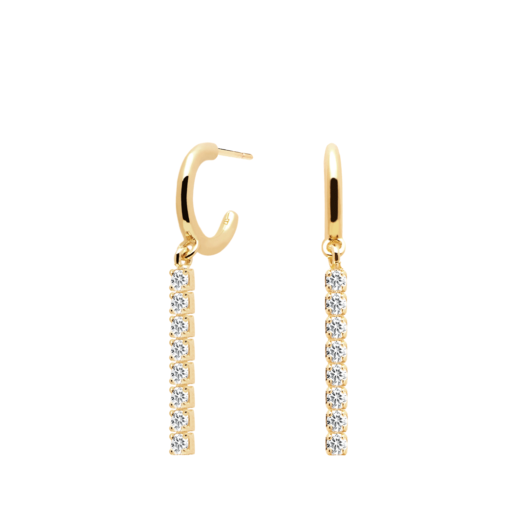 Naomi Gold Earrings Naomi Gold Earrings