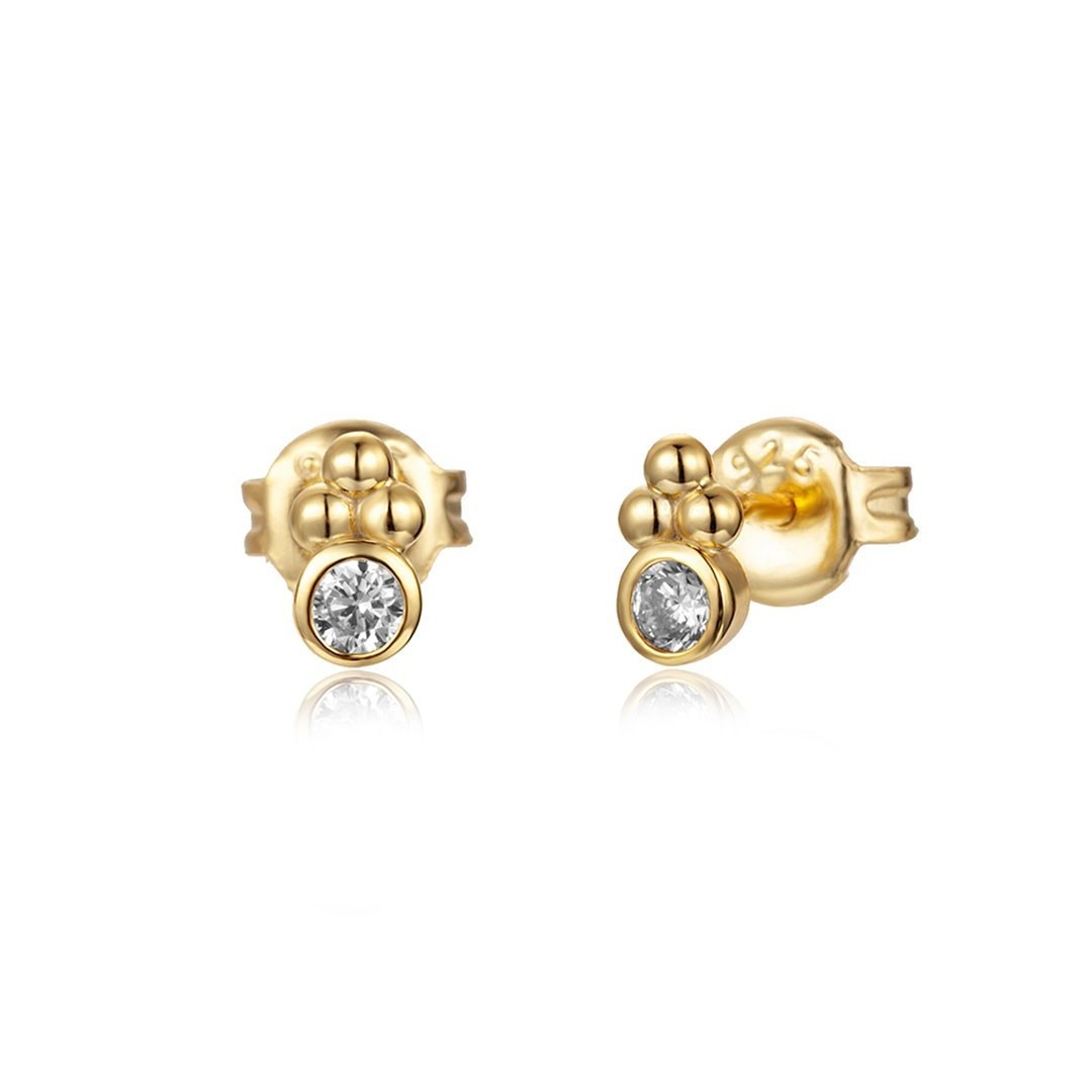 Zirconia Earring Zirconia Earring