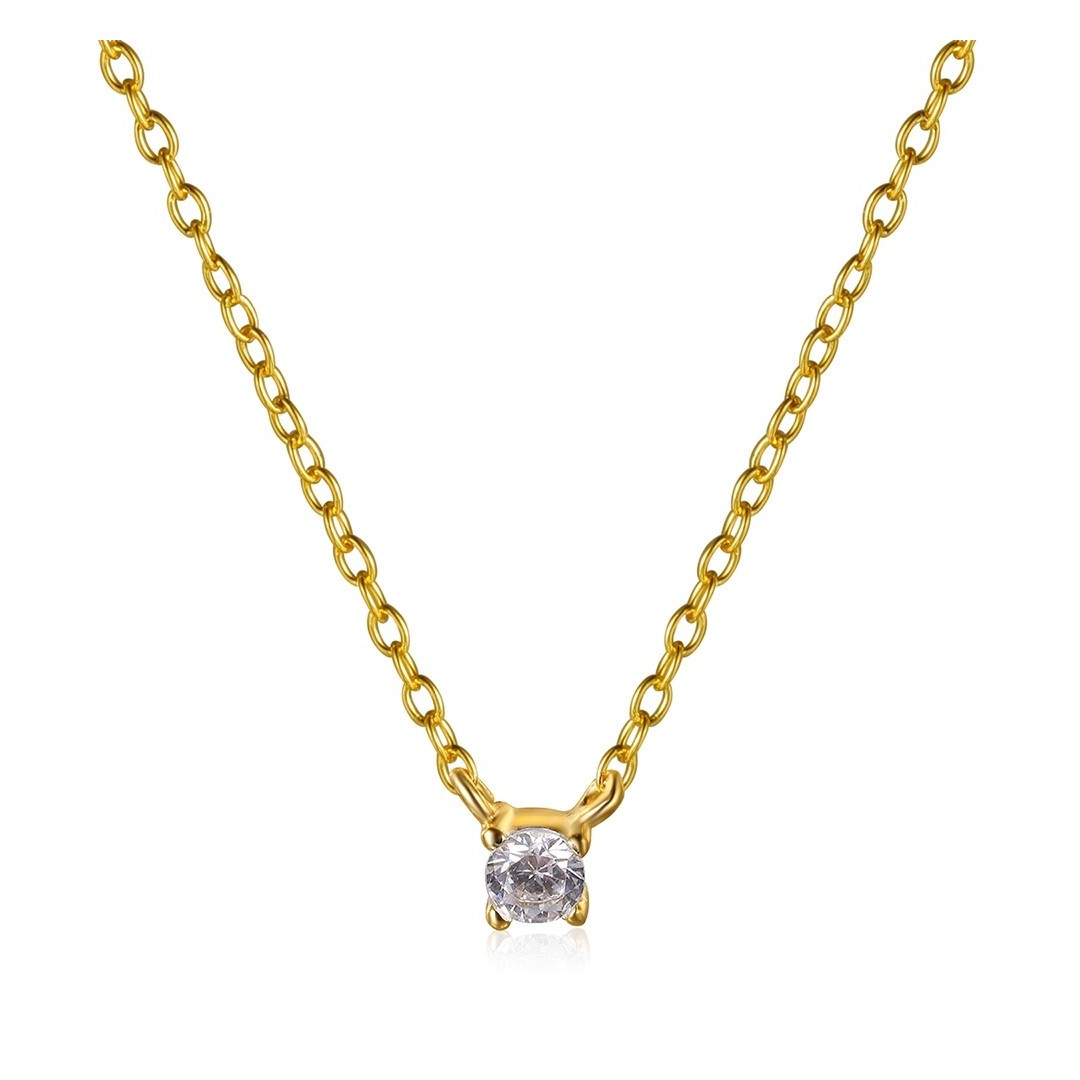 Collar circonita Collar circonita